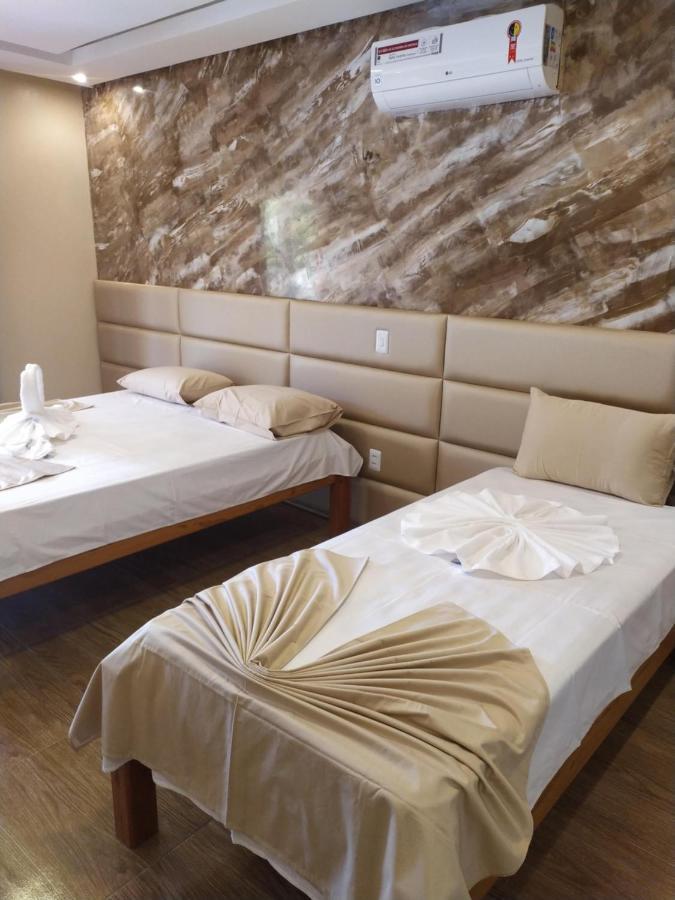 Pousada E Restaurante Lagoa Azul Jijoca de Jericoacoara Εξωτερικό φωτογραφία