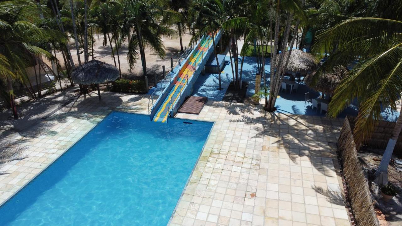 Pousada E Restaurante Lagoa Azul Jijoca de Jericoacoara Εξωτερικό φωτογραφία