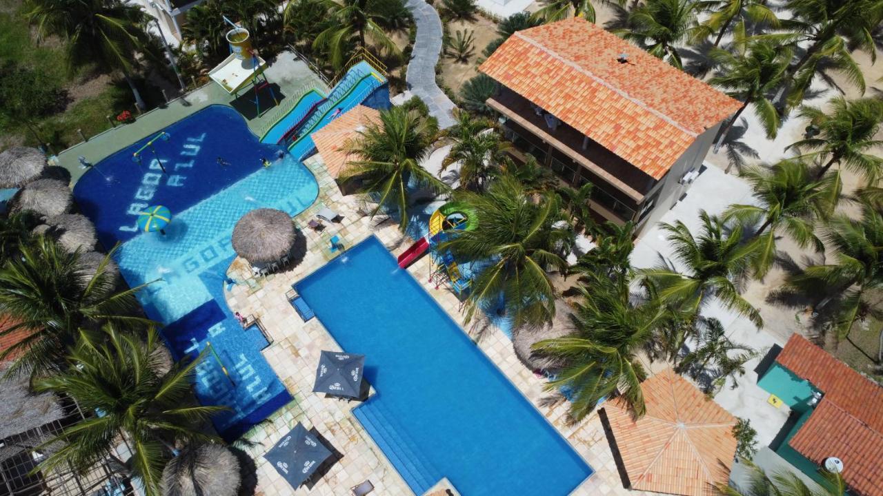Pousada E Restaurante Lagoa Azul Jijoca de Jericoacoara Εξωτερικό φωτογραφία