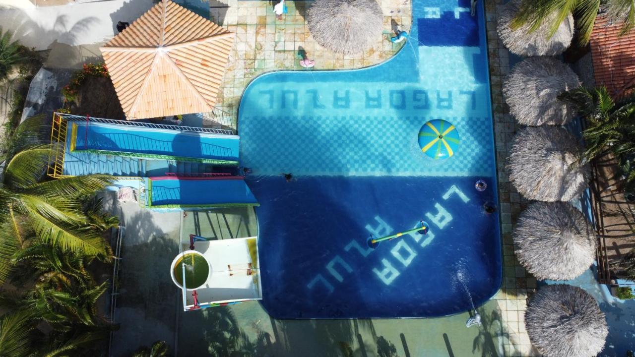 Pousada E Restaurante Lagoa Azul Jijoca de Jericoacoara Εξωτερικό φωτογραφία