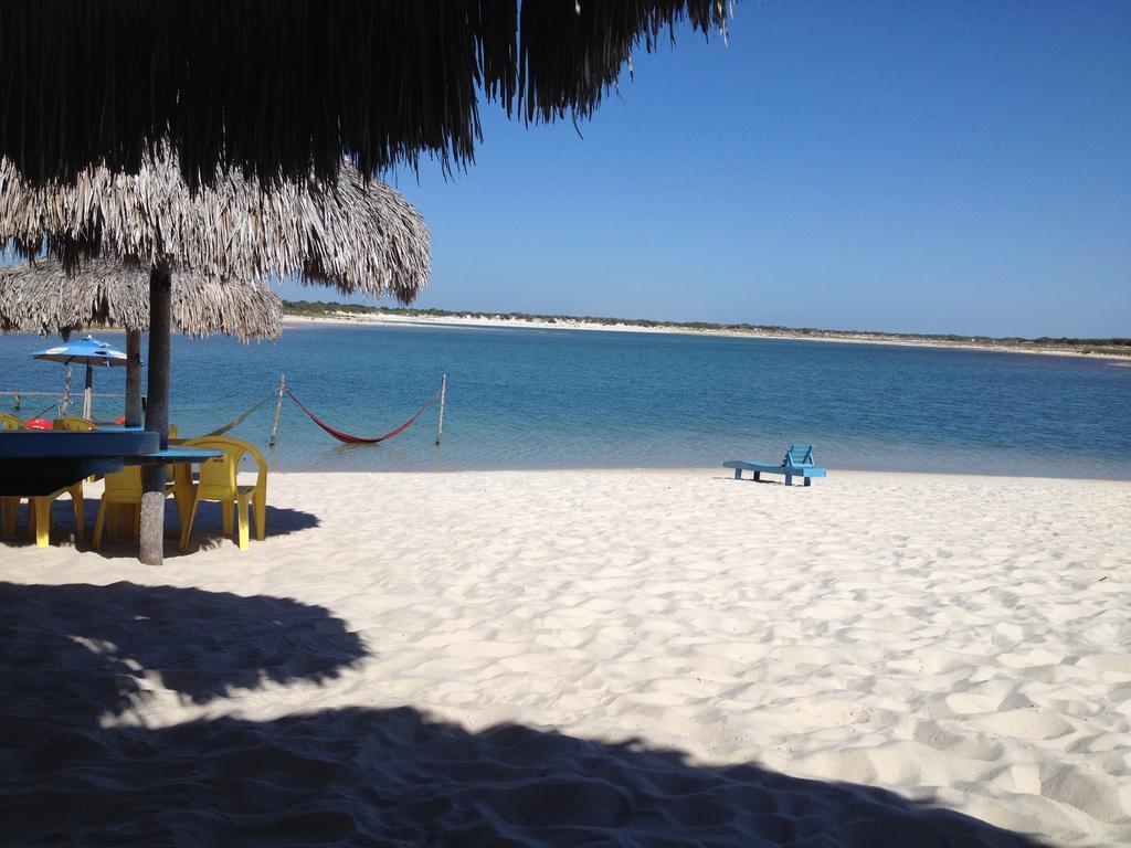 Pousada E Restaurante Lagoa Azul Jijoca de Jericoacoara Εξωτερικό φωτογραφία