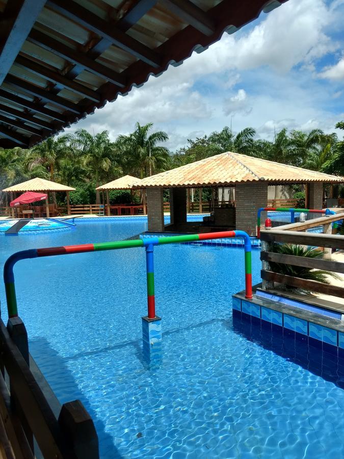 Pousada E Restaurante Lagoa Azul Jijoca de Jericoacoara Εξωτερικό φωτογραφία