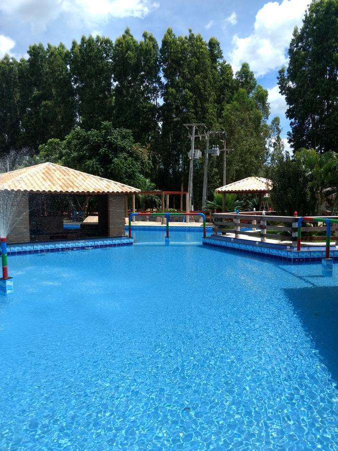 Pousada E Restaurante Lagoa Azul Jijoca de Jericoacoara Εξωτερικό φωτογραφία
