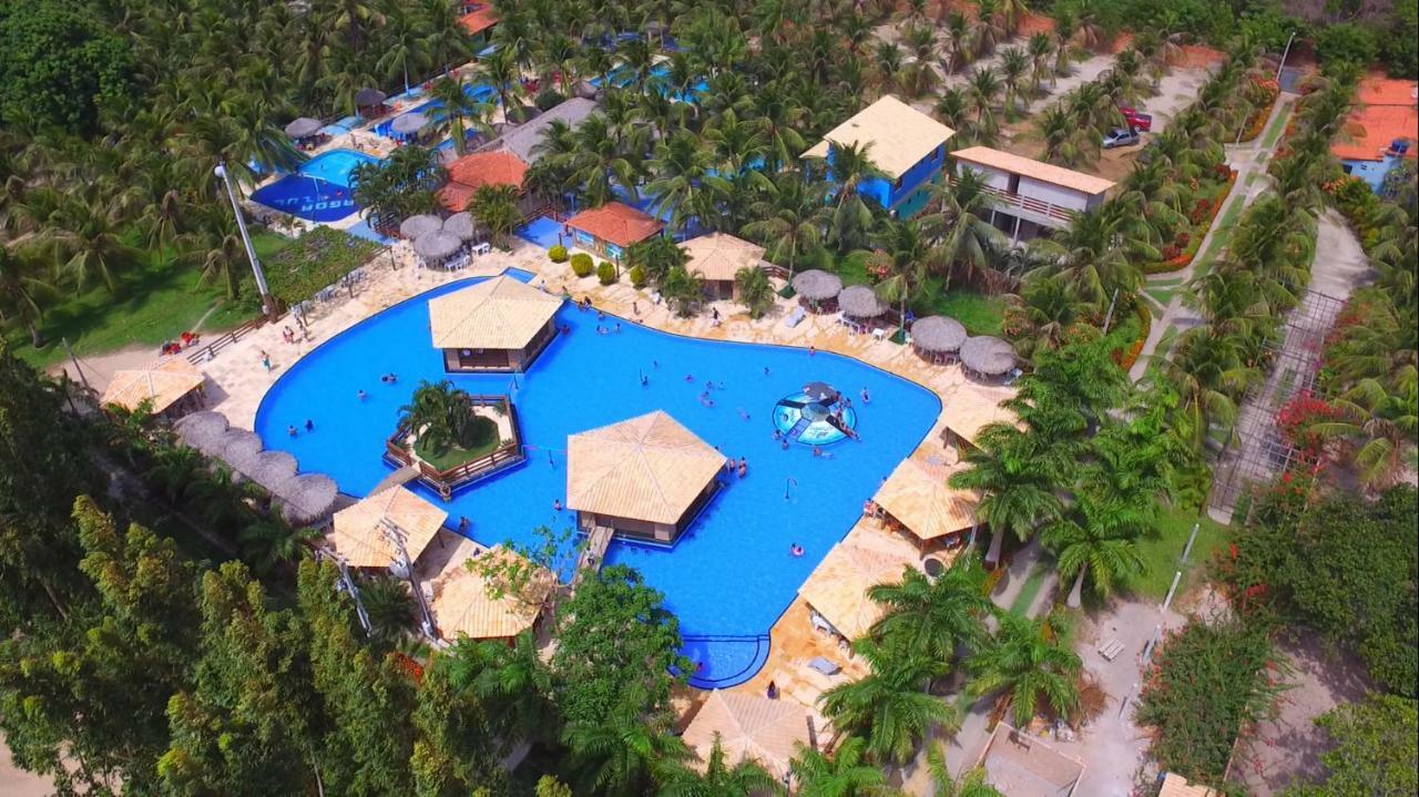 Pousada E Restaurante Lagoa Azul Jijoca de Jericoacoara Εξωτερικό φωτογραφία