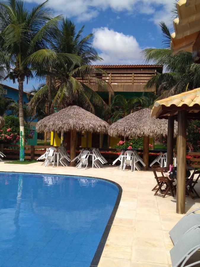 Pousada E Restaurante Lagoa Azul Jijoca de Jericoacoara Εξωτερικό φωτογραφία