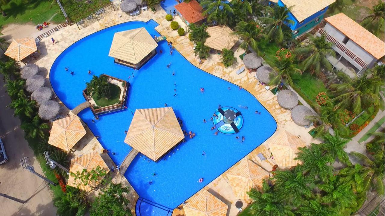 Pousada E Restaurante Lagoa Azul Jijoca de Jericoacoara Εξωτερικό φωτογραφία