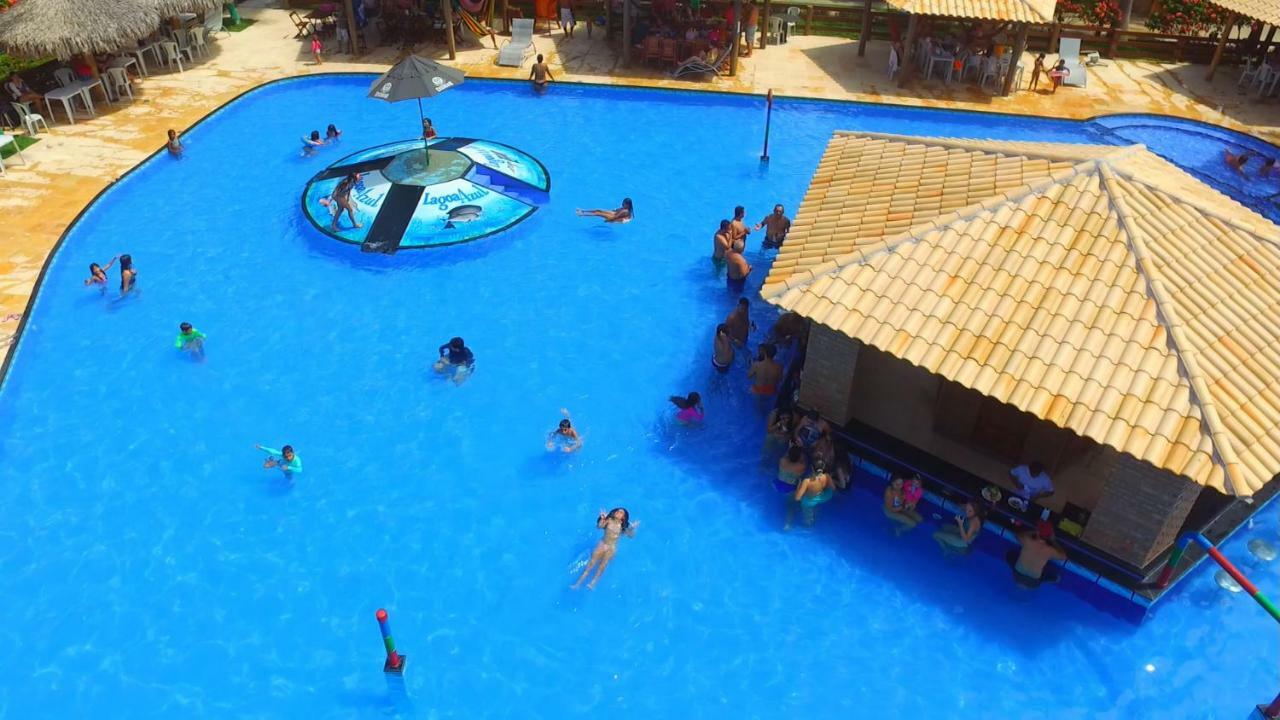Pousada E Restaurante Lagoa Azul Jijoca de Jericoacoara Εξωτερικό φωτογραφία