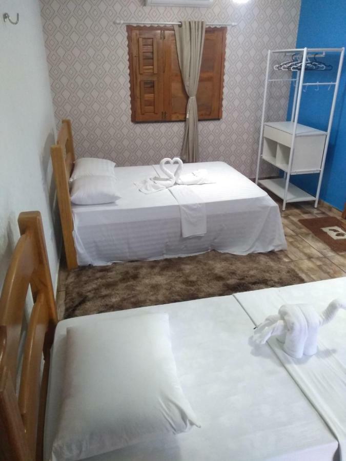 Pousada E Restaurante Lagoa Azul Jijoca de Jericoacoara Εξωτερικό φωτογραφία